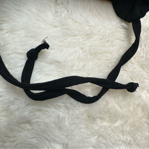 Vamos Hat With Pom-Pom Black Size 0-6 Months - Picture 7 of 16